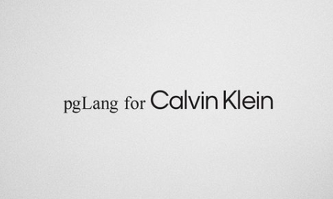 Kendrick Lamar's new company collaborates with Calvin Klein